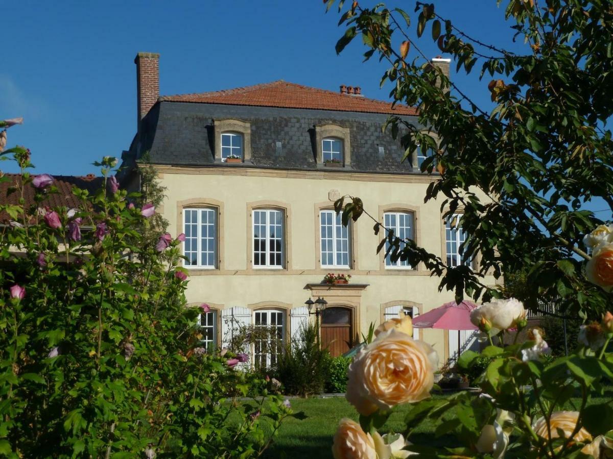 Maison Les Beaux Arts Mouzay  Exterior foto